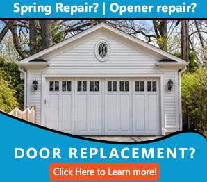 Garage Door Broken Spring - Garage Door Repair Lindon, UT
